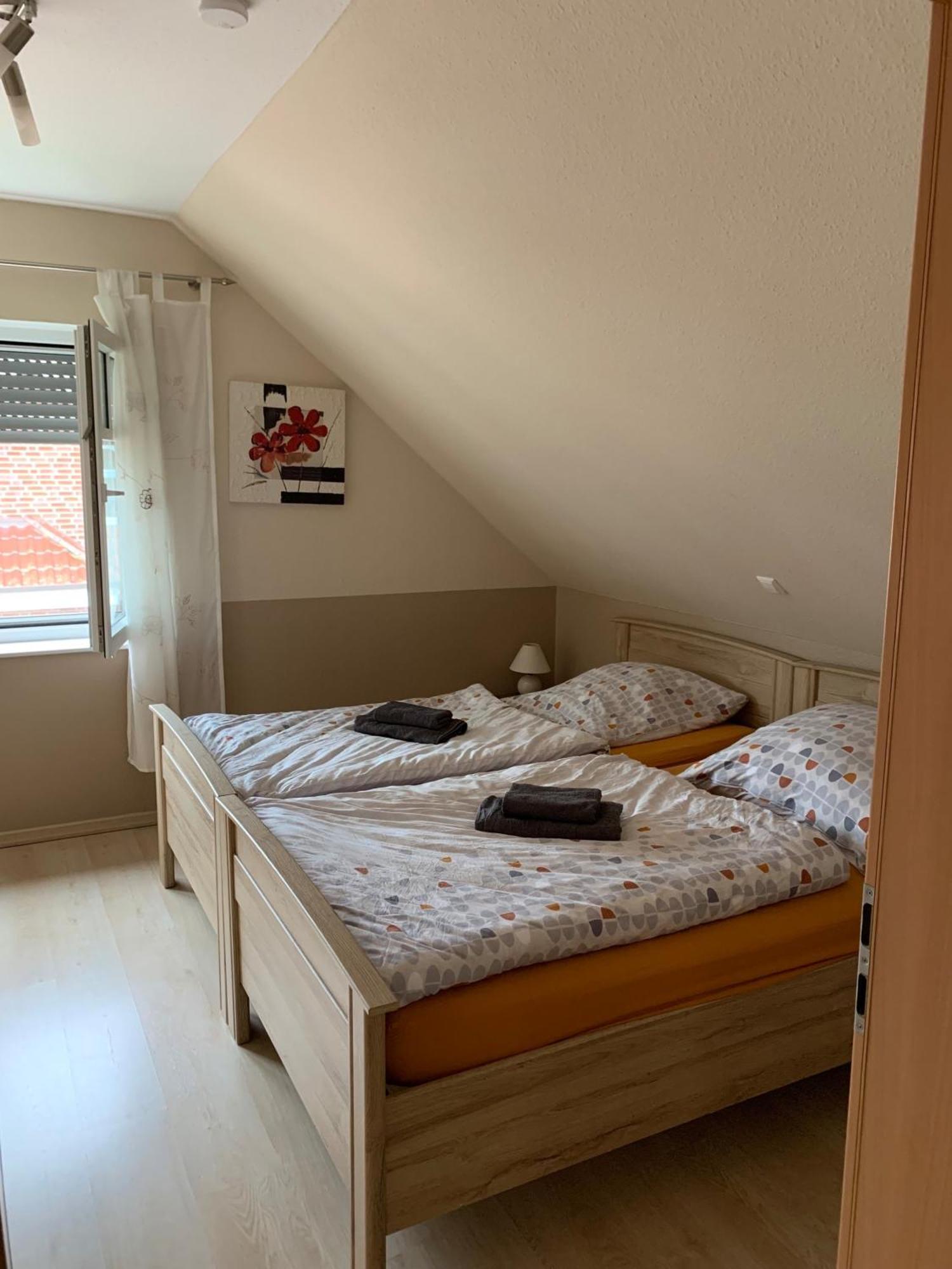 Haus Seeblick Nr 48 Geeste Exterior foto