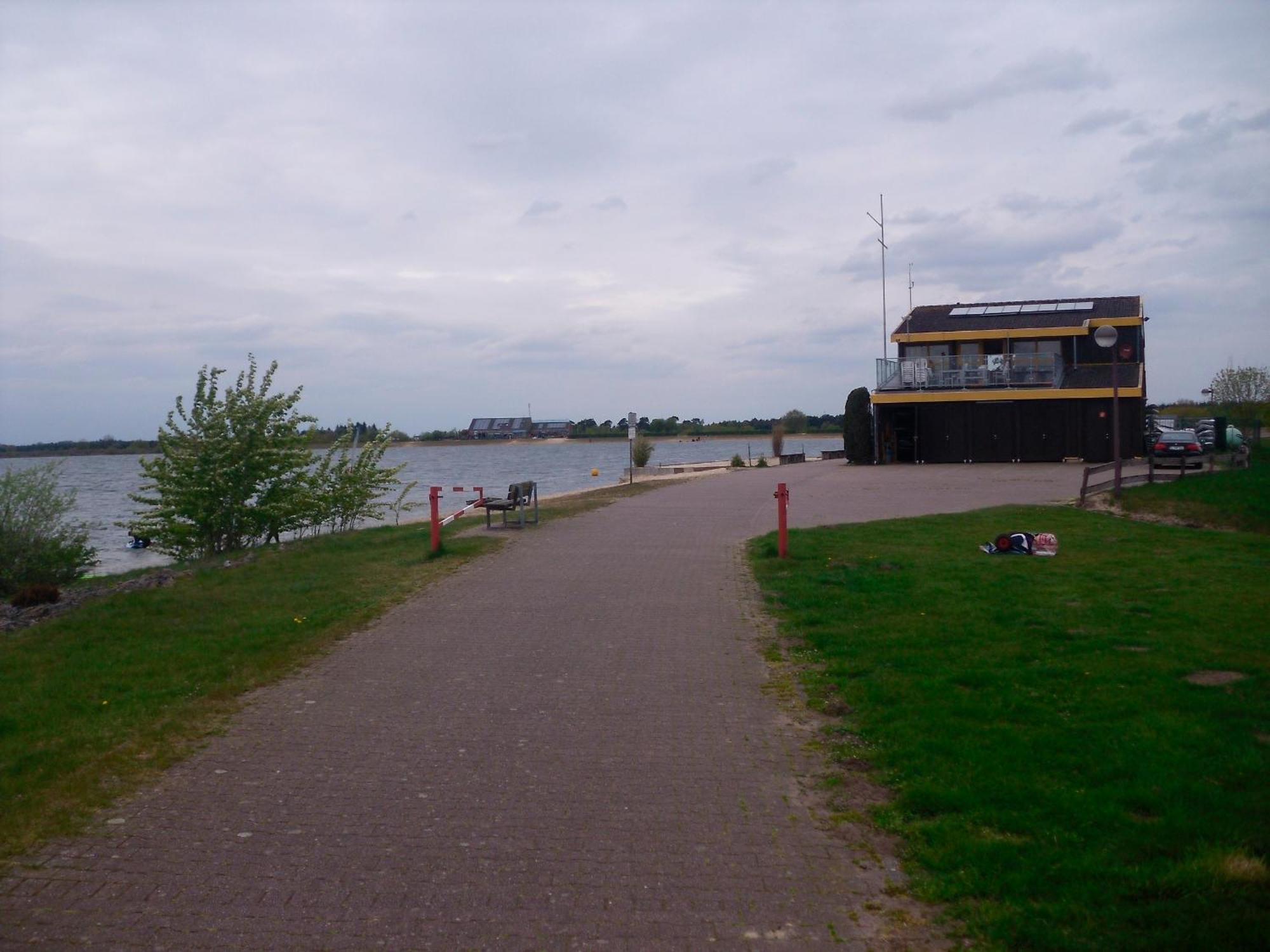 Haus Seeblick Nr 48 Geeste Exterior foto